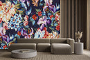 Elegant Floral Wallpaper Fashionable