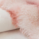 Thick Faux Fur Couch Cover Fluffy Fuzzy Warm Washable Furniture Protector for Kids Pets