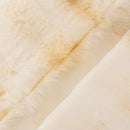 Thick Faux Fur Couch Cover Fluffy Fuzzy Warm Washable Furniture Protector for Kids Pets