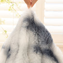 Thick Faux Fur Couch Cover Fluffy Fuzzy Warm Washable Furniture Protector for Kids Pets