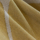 Cozy Couch Throw Blanket with Tassels, Jacquard Leaf Pattern Furniture Protector
