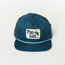 Play Golf For Health Hat