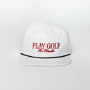 Play Golf For Health Hat