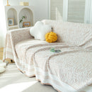 Cooling Throws for Sofas and Chairs, Scratch Resistant Couch Protector Blanket