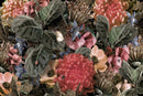 Modish Asters Wallpaper