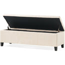 GLOUSTER STORAGE OTTOMAN V2