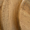 Kaidler - Tray Set (Set of 3) - Brown