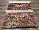 Karastan Rug 3x5 Multicolor Panel Kirman