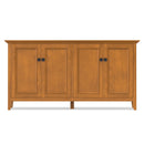 Amherst - 4 Door Storage Cabinet