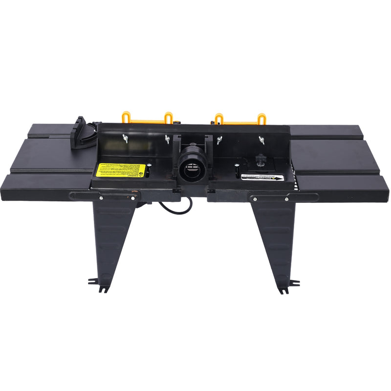 Electric Benchtop Router Table Wood Working Craftsman Tool