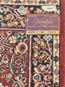 Antique Karastan Runner Rug 2x12, Karastan Sarouk