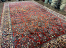 10x18 Karastan Sarouk Rug
