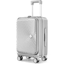 Luggage Sets 3 Piece(20/24/28), Expandable Carry On Luggage with TSA Lock Airline Approved, 100% PC Hard Shell and Lightweight Suitcase with Front Pocket and Spinner Wheels