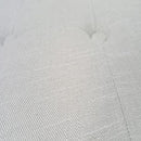 Upholstered Accent Bench With Nailhead Trim