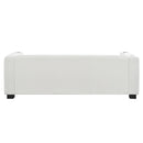 BEIGE  3 SEATER SOFA,BEIGE COLOR