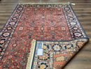 5.9 x 9 Karastan Serapi Rug