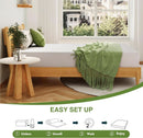 King Size Premium Memory Foam Mattress TwelveInch Cooling Gel