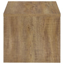 Canoga 3-piece Lift Top Cocktail Coffee Table Set Mango