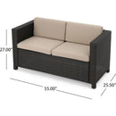 PUERTA LOVESEAT