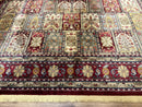 Karastan Bakhtiyari Rug 8.8 x 10, Antique Legends Karastan Wool Carpet