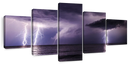 Storm Wall Art