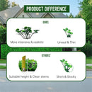 12pieces of 20 inch x 20 inch lawn wall panels, artificial lawn wall panels, green background decoration, boxwood fence wall panels, party, wedding, indoor, backyard, Christmas decoration, 33sq.FT