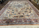 Karastan Rug 10x14 - Persian Hunting