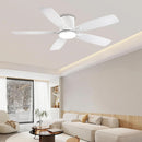 52 Inch Energy Efficient Ceiling Fan With Remote Control