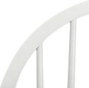 Dining Chairs 18 Inch Spindle Back Set Of Two Farmhouse