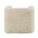 Upendo - Chair With Swivel - Sand