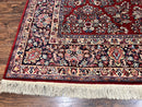 Karastan Rug 10x18 Red Sarouk