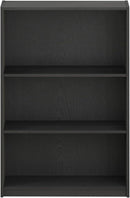 3 Tier Adjustable Bookcase For Home Office Storage
