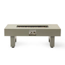 42_inch  Iron Fire Pit Table