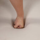 Modern Velvet Upholstered 3-Piece Sofa Set with Rubber Wood Legs in Beige