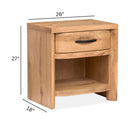 Laramie - Nightstand