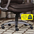 Fairbanks Big And Tall High Back Executive Office Chair With Layered Pillows
