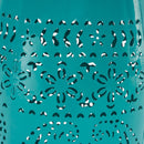 RUBY 12" SIDE TABLE - TEAL