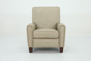 Harrington - Recliner Push Thru The Arm