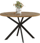 Walnut Dining Table For Four Farmhouse Kitchen Rustic