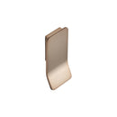 Tab Brushed Bronze "Leaf" Drawer Pulls