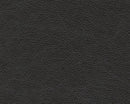 Contemporary Black Cushioned Rectangular Ottoman Finish