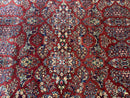 Karastan Rug 10x14, Red Sarouk