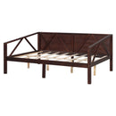 Full size Daybed, Espresso