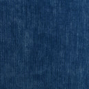 Elegant Convertible L-Shape Sectional Sofa Couch with Movable Ottoman, Velvet Upholstery, Blue