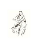 Ink Figure Study II