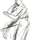 Ink Figure Study II