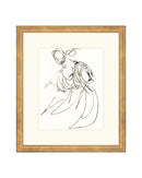 Ink Figure Study III