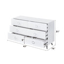 Perse - Dresser - White