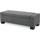 GUERNSEY OTTOMAN