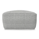 Safford - Square Outdoor / Indoor Pouf